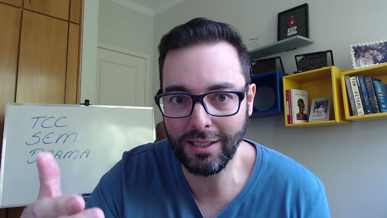 Como fazer um TCC - convite especial para live no feriado 15/11