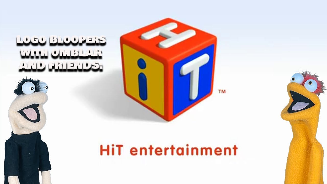 Logo Bloopers with Omblar and Friends: Hit Entertainment