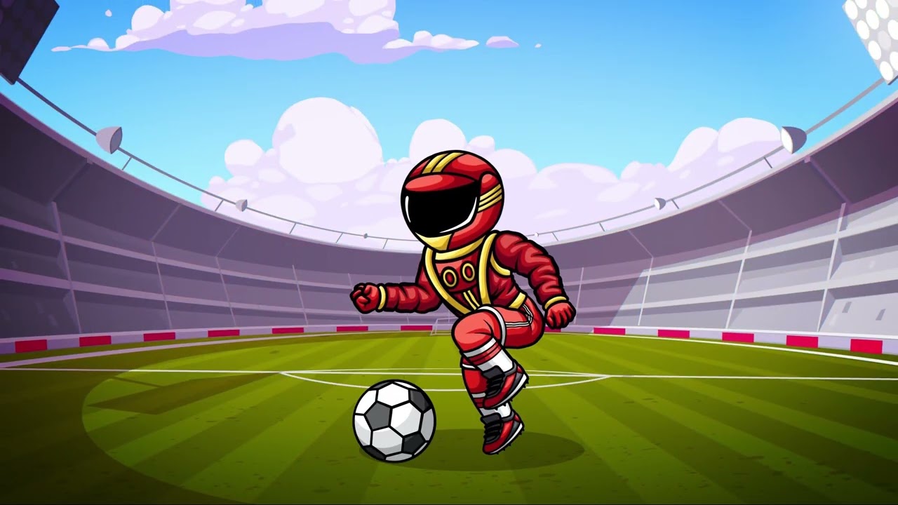 Astro Jocks Soccer Series (Collect All Sports NFTs) Avail PizzaNFT Marketplace [pizzanft.studio]