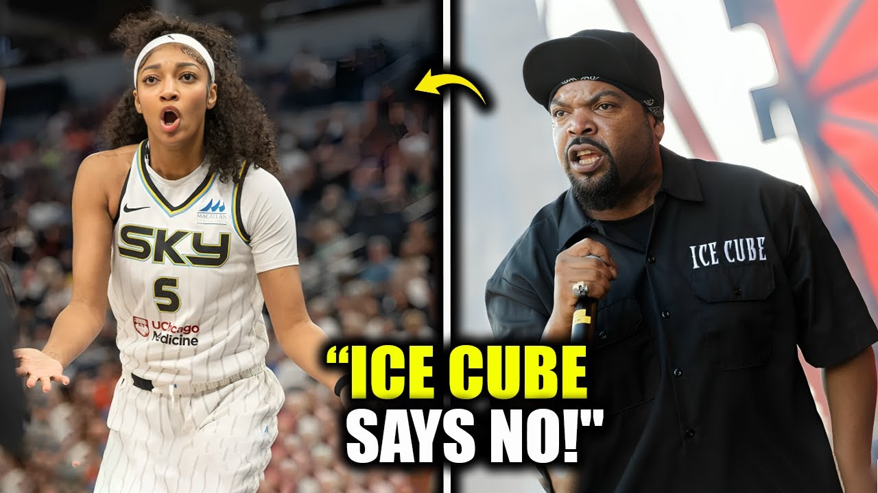 Ice Cube’s League REJECTS Angel Reese – “She’s NOT Worth the Drama!