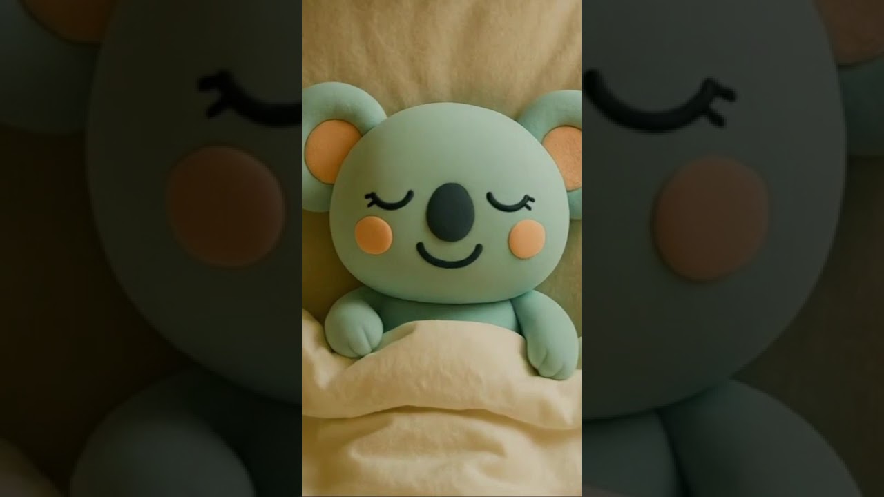 Tucked In with Kozy 🐨🛌💤 | Sleepy ASMR Hug