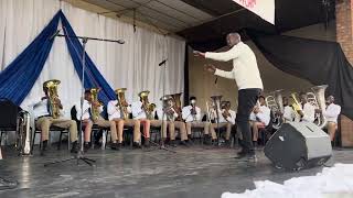 “When the stars begin to fall”@ st paul amachina  concert💙🤍💙