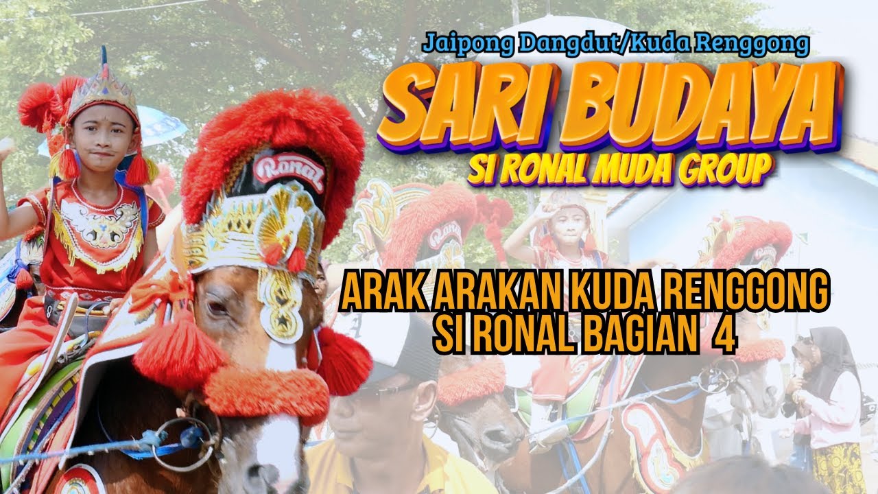 ARAK ARAKAN KUDA RENGGONG SI RONAL || EDISI 16 APRIL 2025 LVE DS BEUSI KEC. LIGUNG KAB. MAJAELENGKA