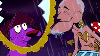 Courage The Cowardly Dog Curse Of Shirley Reaction