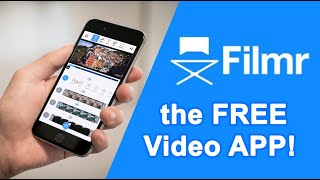 Filmr Video Editing App - Complete Review and Tutorial