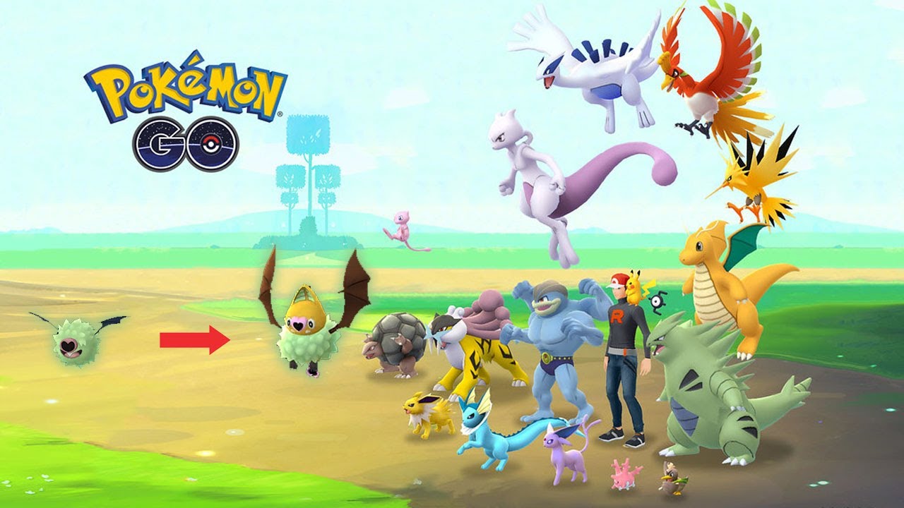 ✨ EVOLVING SHINY WOOBAT INTO SHINY SWOOBAT IN POKÉMON GO! ✨