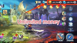 Heroes Infinity Premium Gameplay screenshot 5