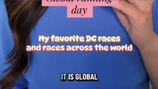 Happy Global Running Day