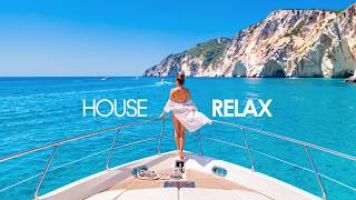 Avicii, Dua Lipa, Coldplay, Martin Garrix & Kygo, The Chainsmokers Style - 4K UHD Tropical House