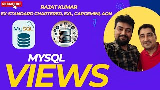 #15. MySQL Tutorials for Beginners | SQL Views: Saving Space & Enhancing Security | Hindi