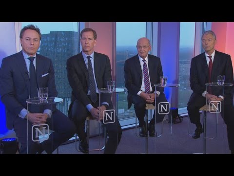 Wat verdienen deze topbankiers? - YouTube