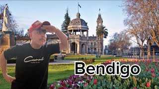 I travelled to Bendigo to see if I can have fun by myself