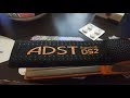ADST アドスト DS2 ストレートアイロン