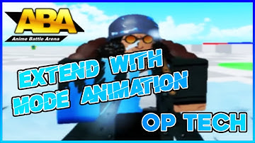 [ABA] How To *COMBO EXTEND* With Aokiji