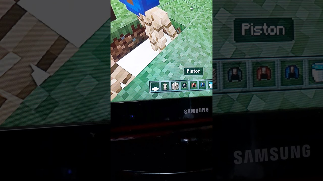 Je monte comment faire une Nintendo switch sur Minecraft - YouTube