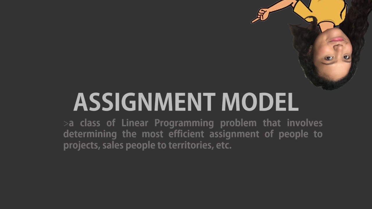 Operations Research: Transportation and Assignment