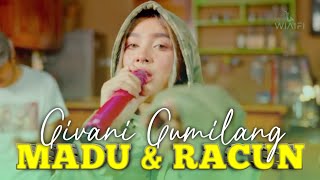 GIVANI GUMILANG - MADU & RACUN Feat.Wiaifi Music (Live Cover) SkaKoplo Version