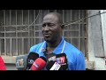🔴 Un chantier en construction endommage deux maisons à Kaporo Centre : suivez Fernandez Aboubacar