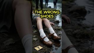 The Wrong Shoes Exposed a Fetish Killer
