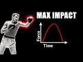 Punching Power Technique (Soviet Boxer)