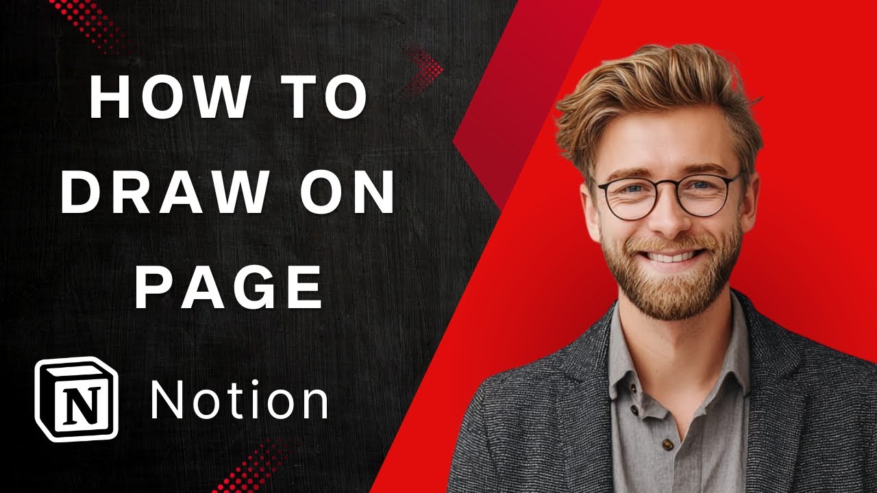 How To Draw in Notion [2025 Guide] - YouTube