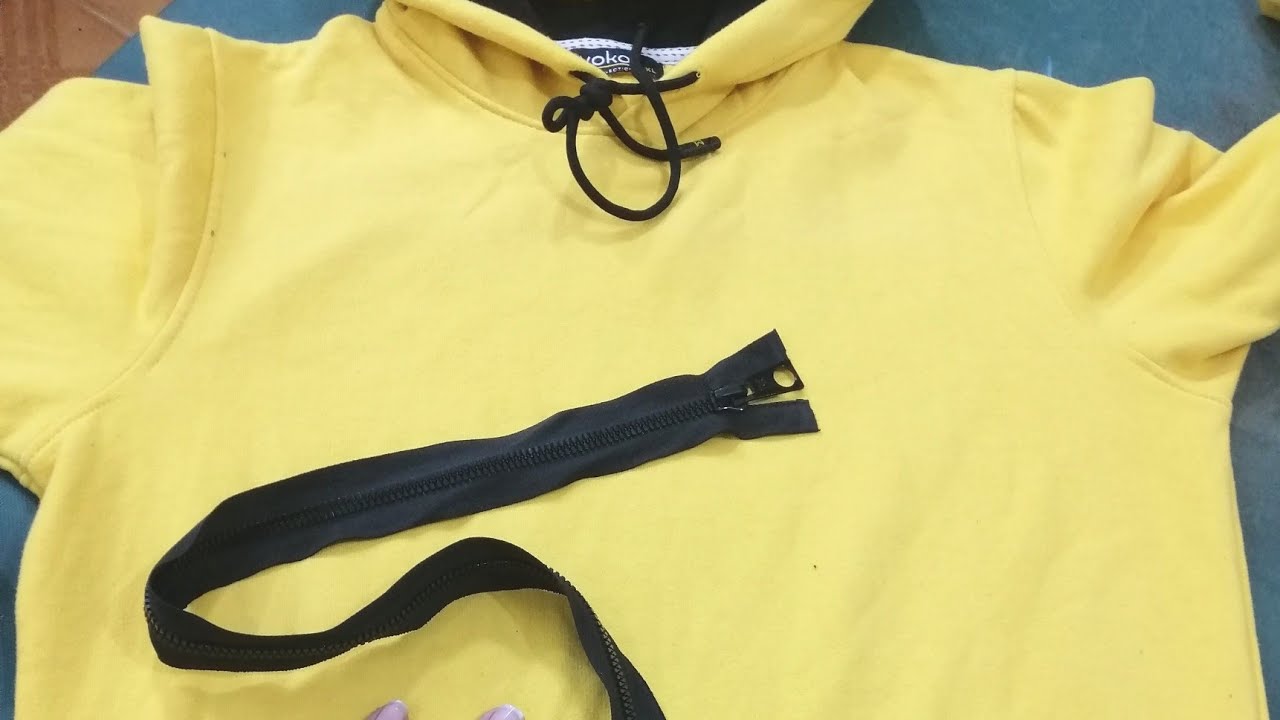 اتعلم طريقه تركيب سوسته في تيشرت بدون انعواج او قرمشه  تعلم الطريقه الصح