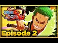 One piece unlimited world red  le dsert  crocodile  pisode 2