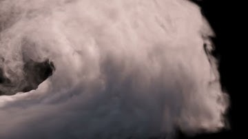 Cloud Tunnel Embergen preset