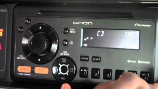 2012 | Scion | IQ | CD Player | How To By Toyota City Minneapolis
