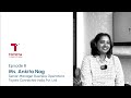 People  episode 8  ms ankita nag  senior manager business operations toyota connected india