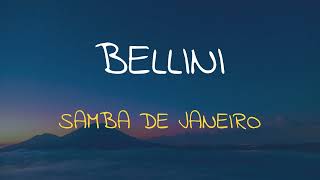 🎧 BELLINI - SAMBA DE JANEIRO (SPEED UP + REVERB)