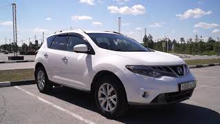 NISSAN MURANO. РЕАЛЬНЫЙ ОТЗЫВ ВЛАДЕЛЬЦА.