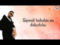 Marioo - Nikazama (official lyrics video) dilu lyrics