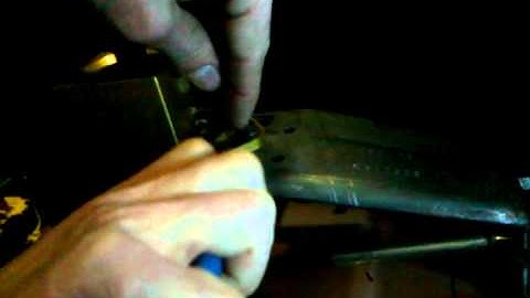 Srt4 hurst shifter mod