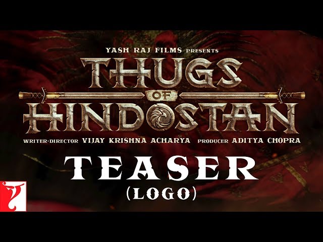 Thugs Of Hindostan Logo And Release Date Out Amitabh Bachchan Trumps mir Khan For Top Billing Hindustan Times Thugs Of Hindostan Logo And Release Date Out Amitabh Bachchan Trumps mir Khan For Top Billing Hindustan Times