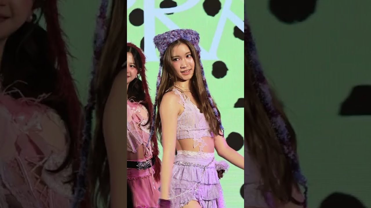 [Paeyah Fancam] Midnight Text | QRRA - Paeyah QRRA | 18 OTC 2025