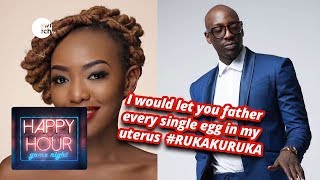 In The Spotlight Why Carol Thinks Bien Of Sauti Sol Should Leave Chiki For Her Happy Hour Ke