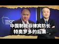中國制裁菲律賓防長特奧羅多，其家族生意可能遭斷供