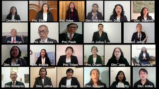 Gita Bakti 257 (Yang Indah Bunga Mawar) - PS Presbiter GPIB Ekklesia Jakarta
