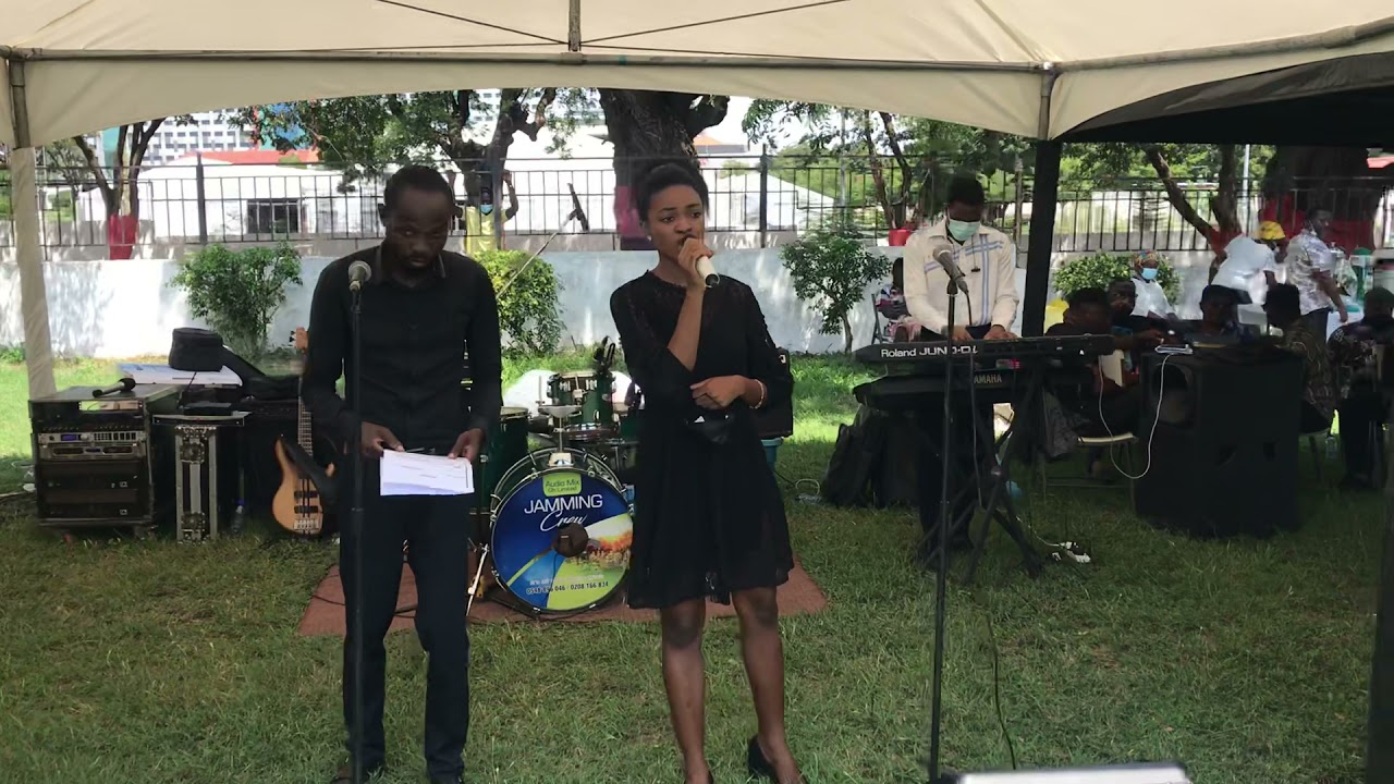 Lesly Ft Maestro Roland Glenn