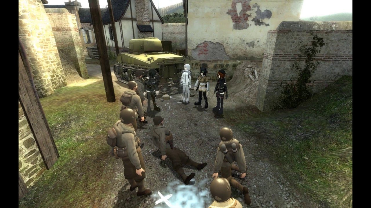 INFECTED G[3]RMEDIC - Extermination