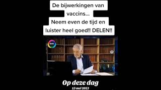 De bijwerkingen van vaccins