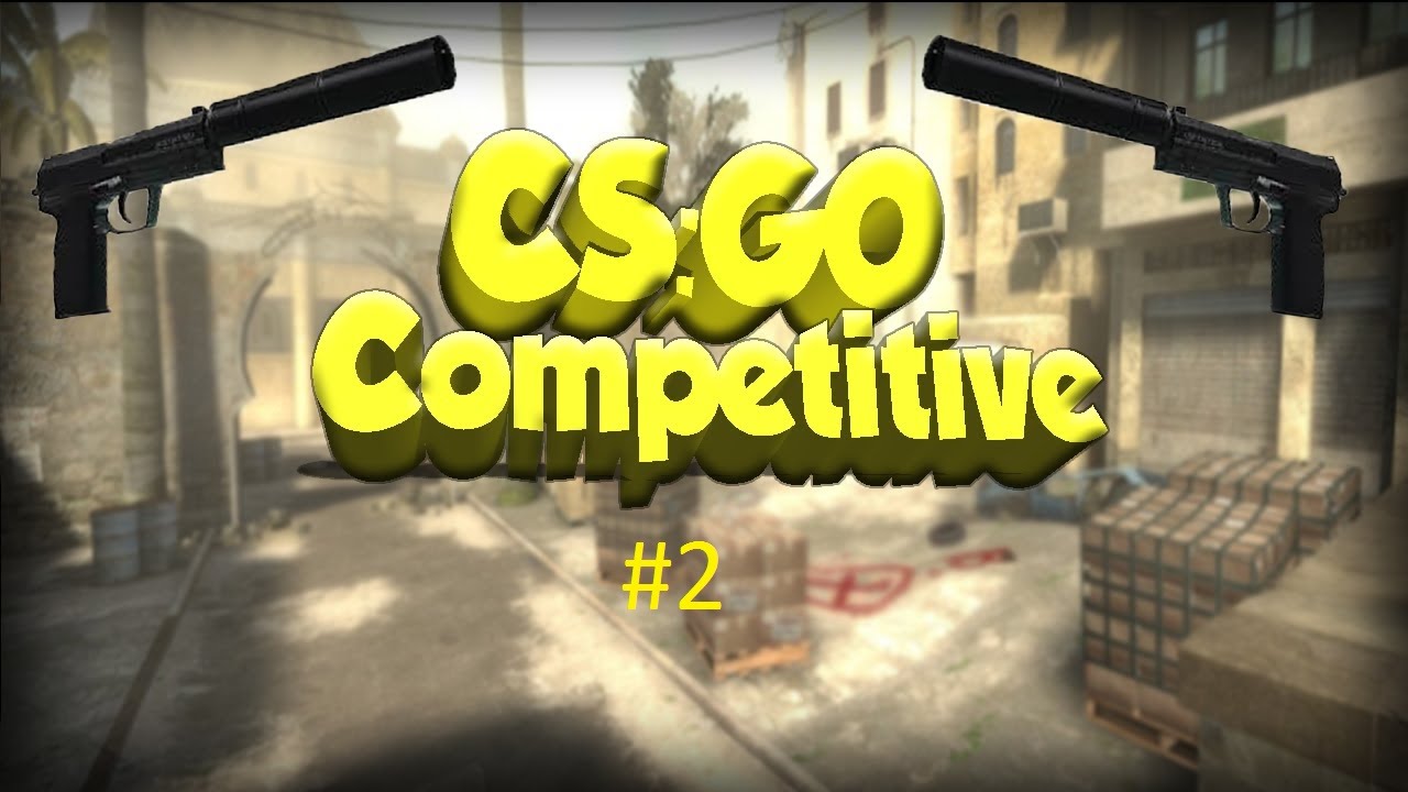 CS:GO Competitive - #2 Mute Everybody ! - YouTube