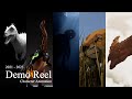 2021-2023 3D Animation Demo Reel