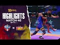 Match Highlights: U.P. Yoddhas vs Bengaluru Bulls | December 29 | PKL Season 10 Mp3 Song