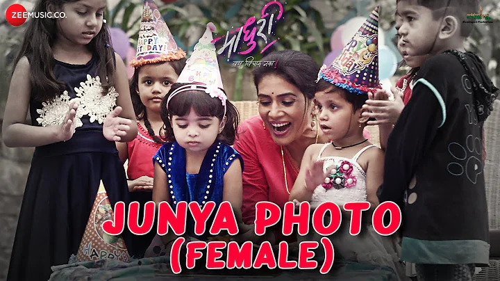 Junya Photo (Female) | Madhuri | Avadhoot Gupte | Vaishali Samant | Sonali K, Sharad K & Sanhita J