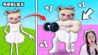 Jadi Yang Paling Kuat Untuk Tamatin Obby ?!! [Roblox Indonesia]