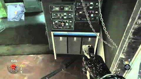 Black ops Glitch on Array