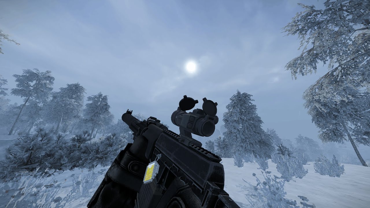 АСМ Сервал & SCORPION EVO III в 2026 году | STALCRAFT X Highlights | Путь к прайму.