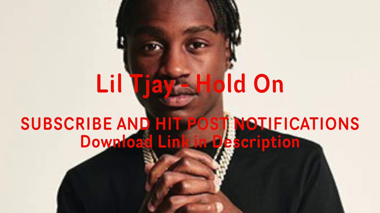 Lil Tjay - Hold On (Official Audio) - YouTube